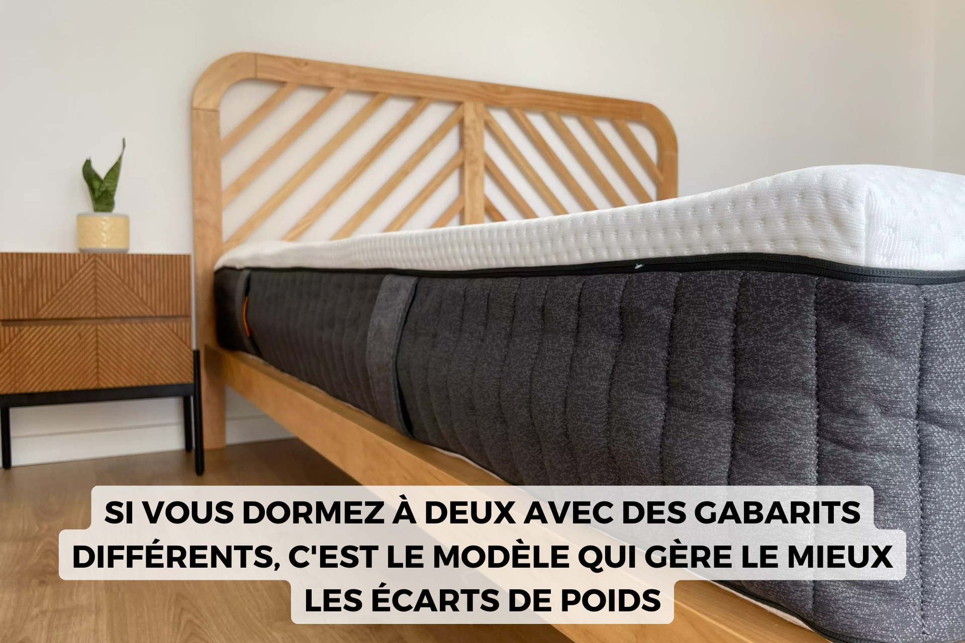 emma original pro matelas